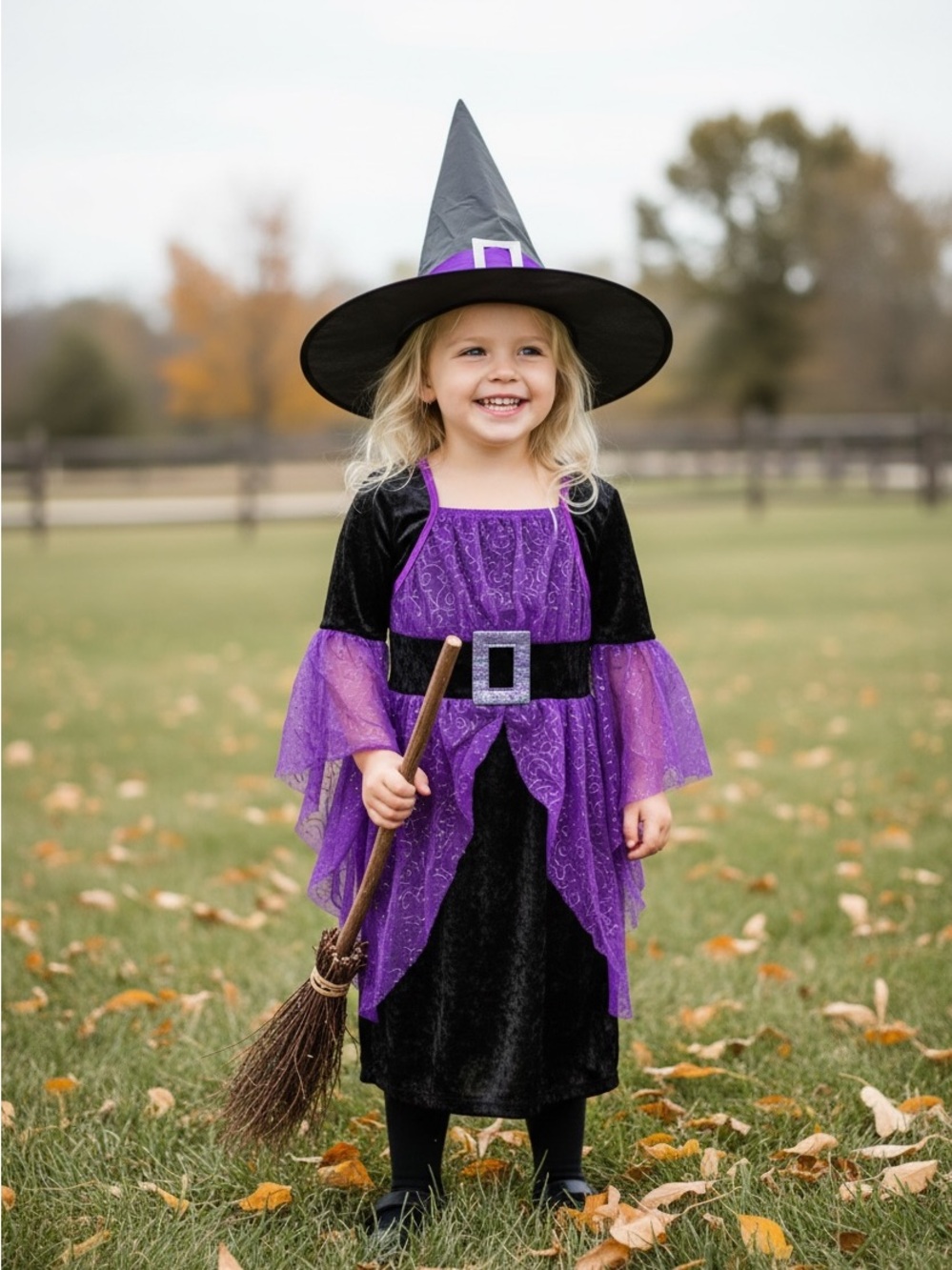 Witch costume 5/6